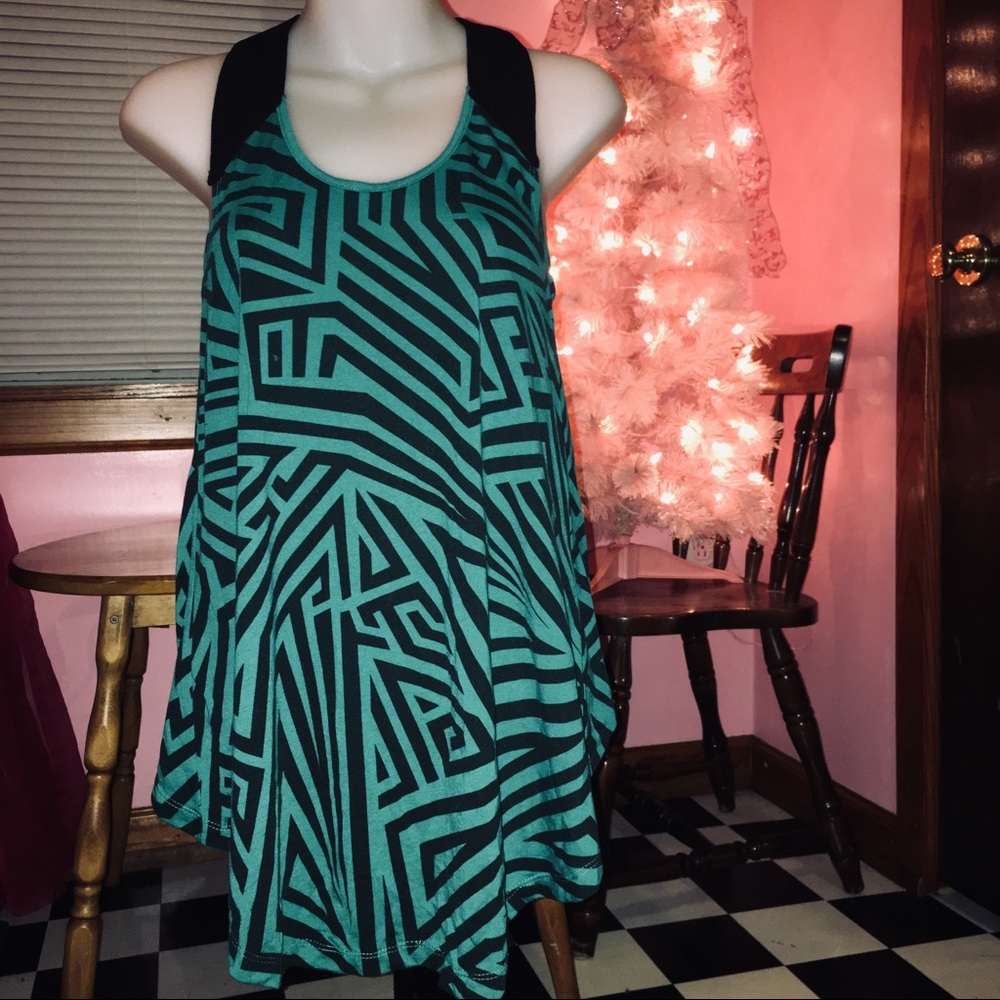 NWOT Y2K NEW Kardashian Kollection Tank Top XS MSRP $68